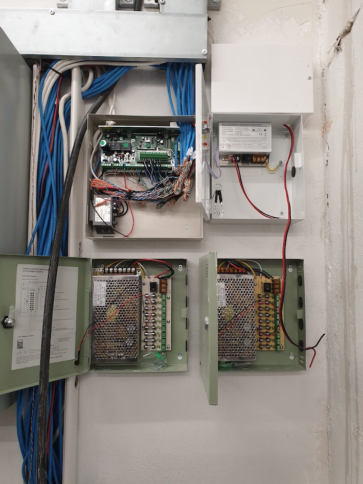 Σύστημα Καμερών CCTV