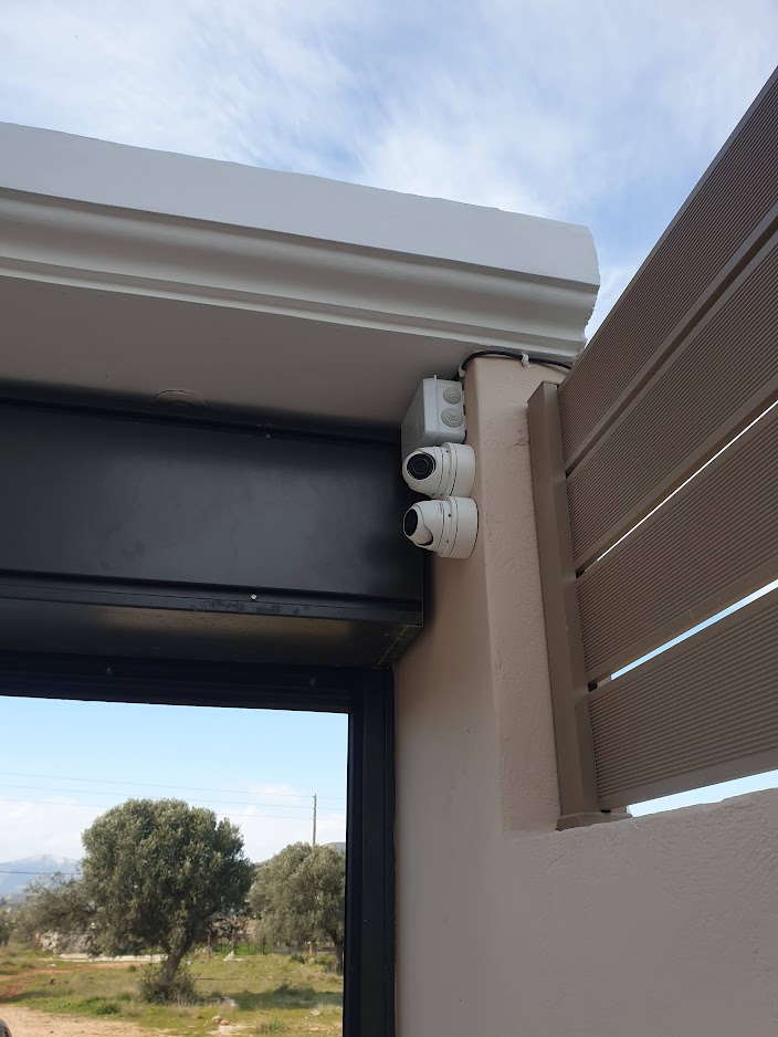 Κάμερες Θυροτηλεόρασης