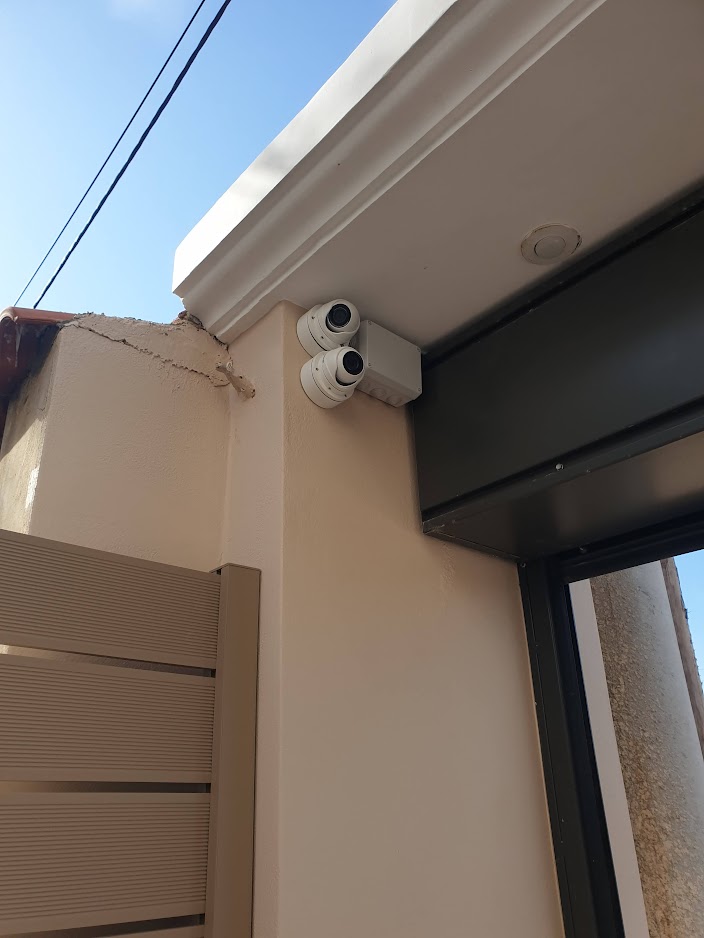 Κάμερες Θυροτηλεόρασης