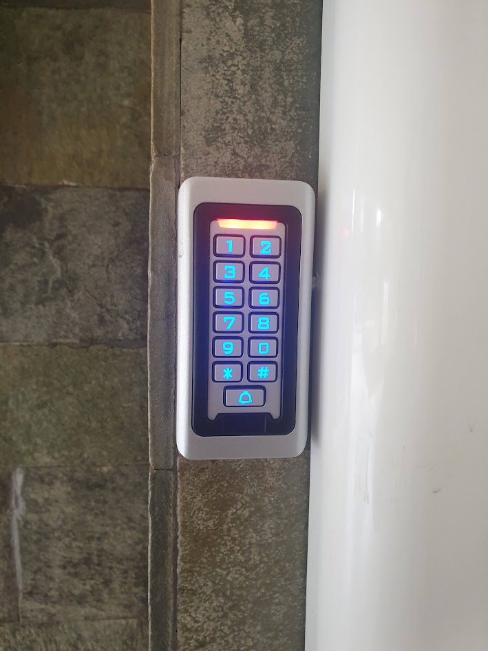 Access - Έλεγχος Εισόδου