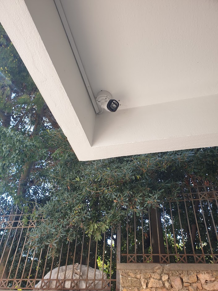 Κάμερα Εξωτερικού χώρου