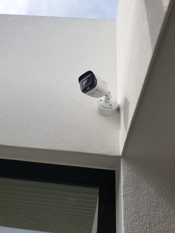 Κάμερα Συναγερμού Ajax