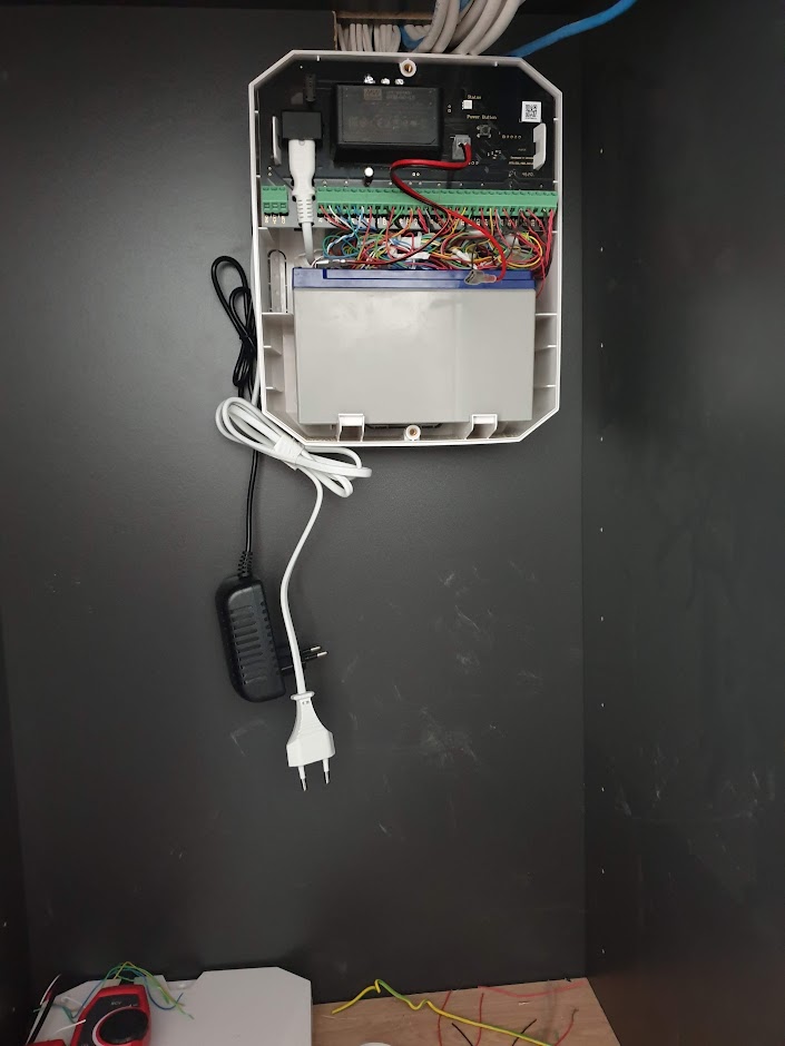 Συναγερμός Ajax