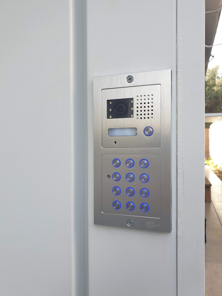 Εγκατάσταση Θυροτηλεόρασης