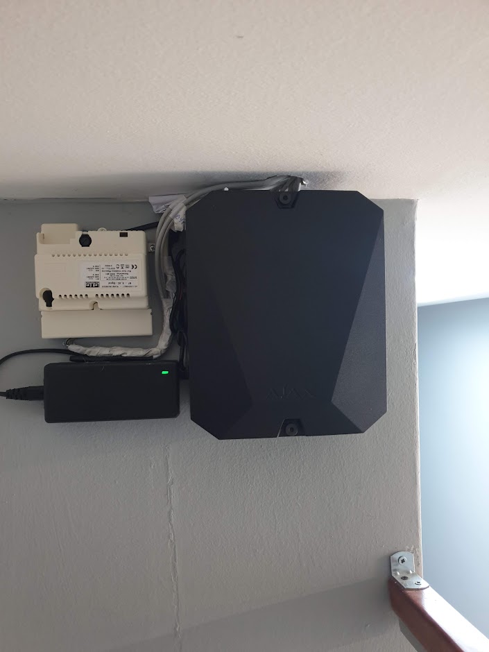 Συναγερμός Ajax