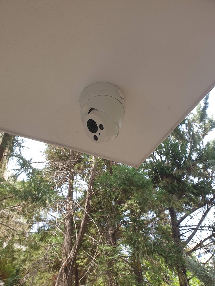 Κάμερα Συναγερμού Ajax