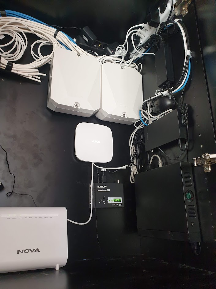 Συναγερμός Ajax