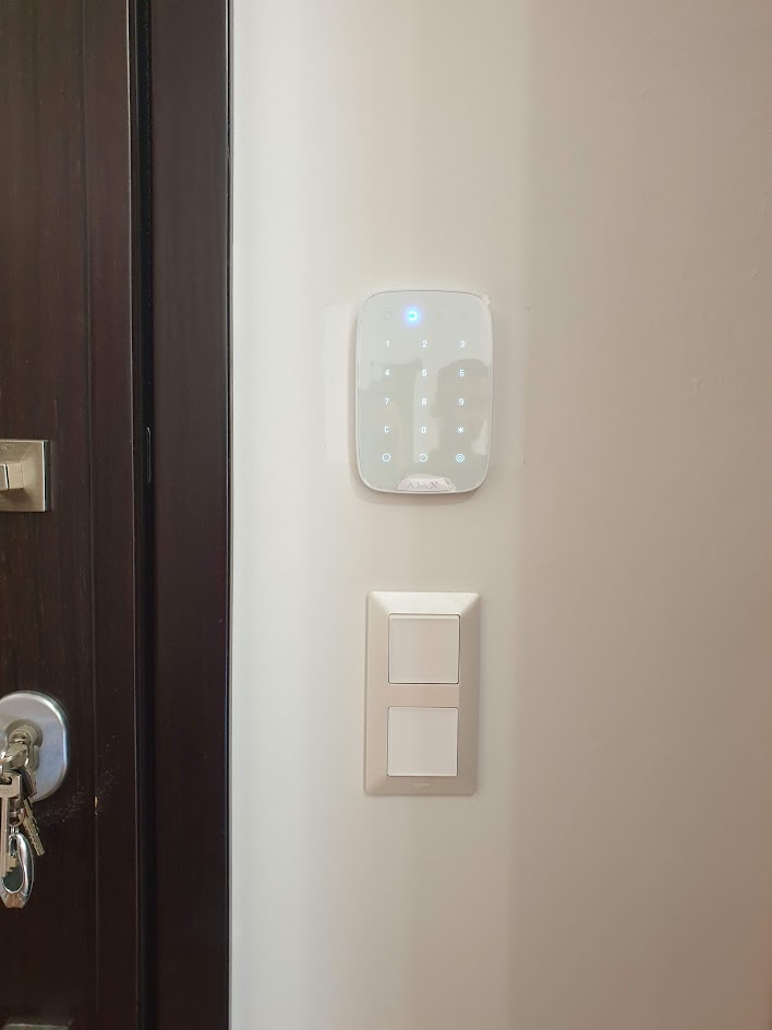 Συναγερμός Ajax