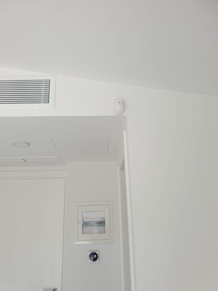 Αισθητήρας Συναγερμού