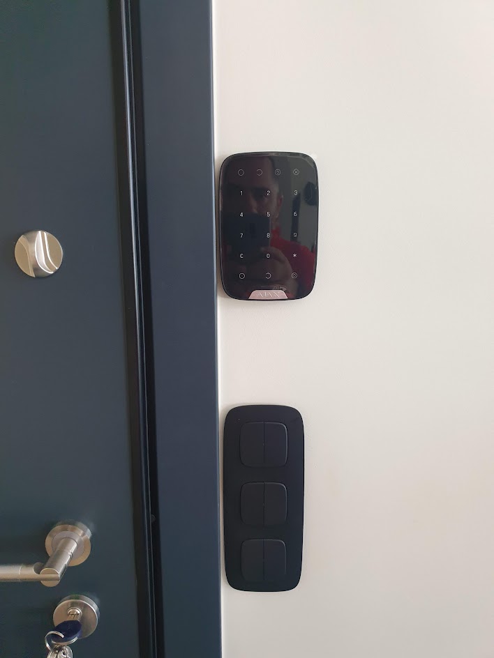 Συναγερμός Ajax