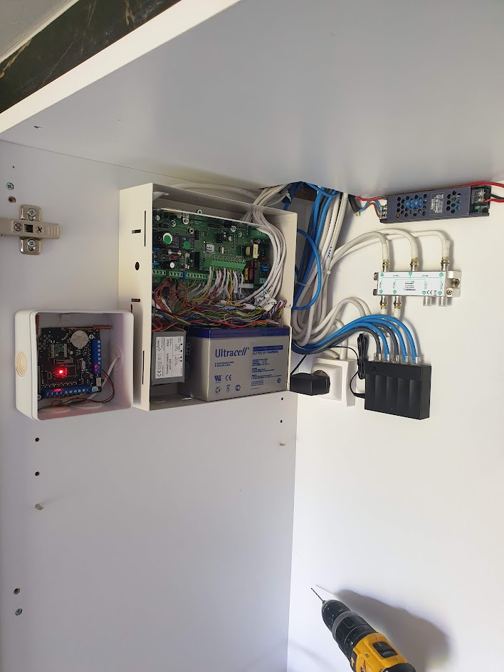 Συναγερμός Paradox