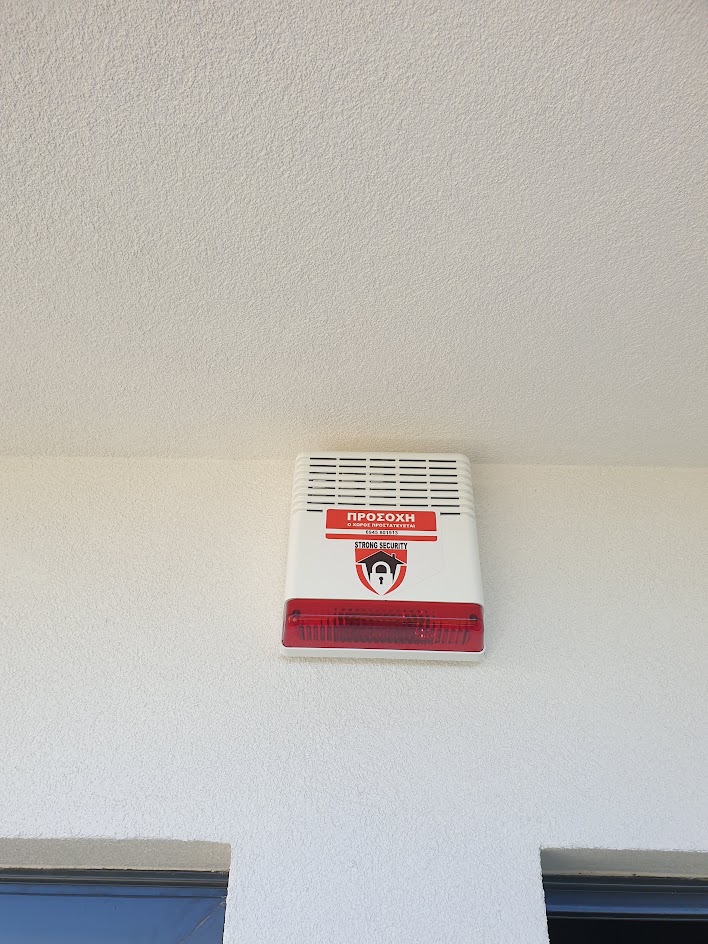 Συναγερμός Paradox