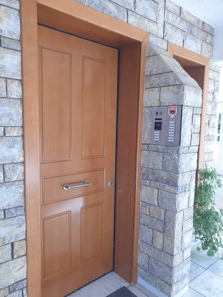 Εγκατάσταση Θυροτηλεόρασης