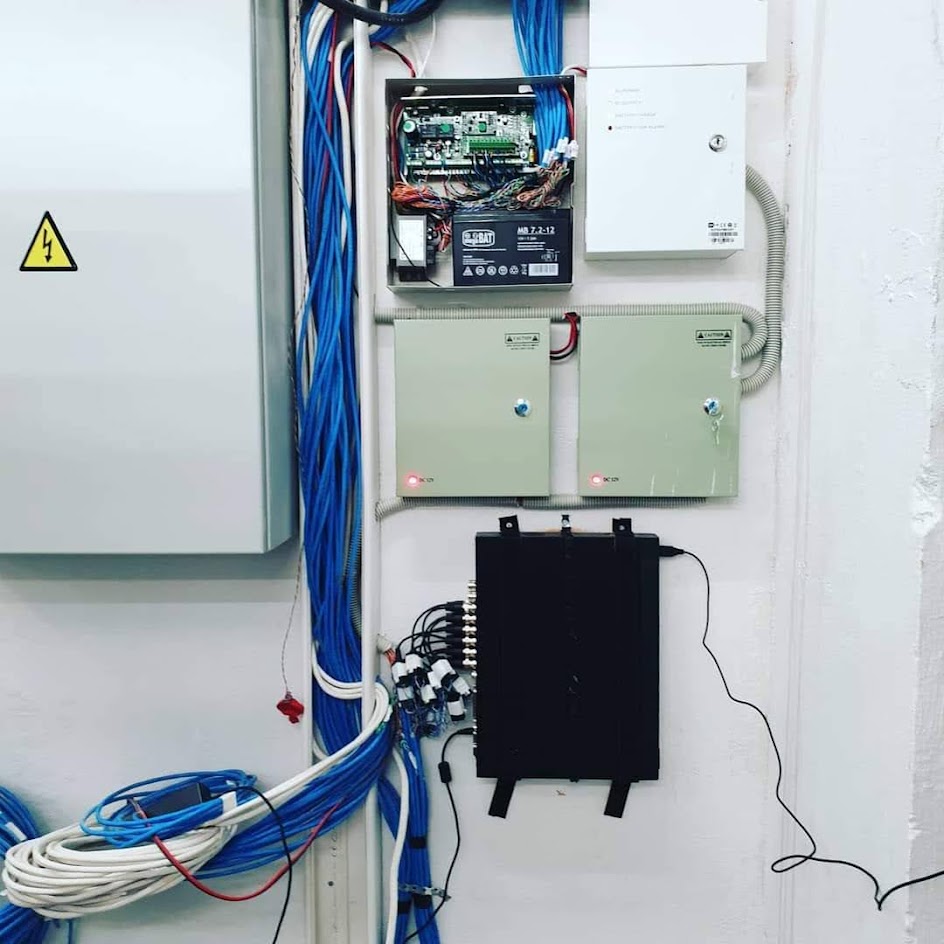 Συναγερμός Paradox