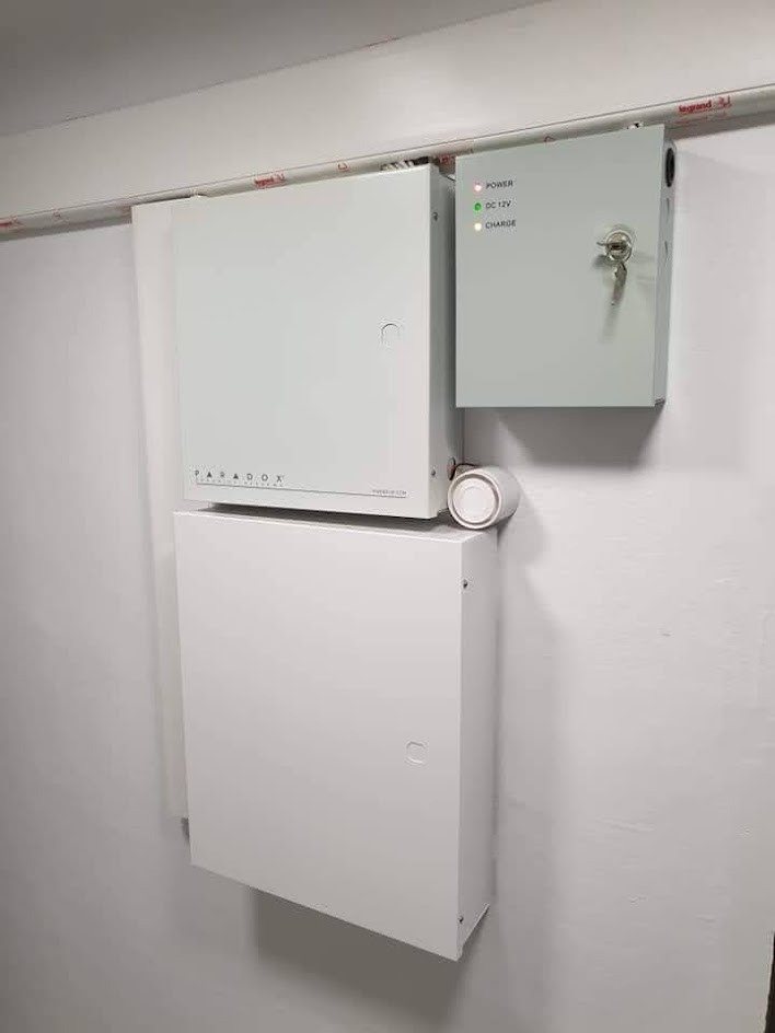 Συναγερμός Paradox