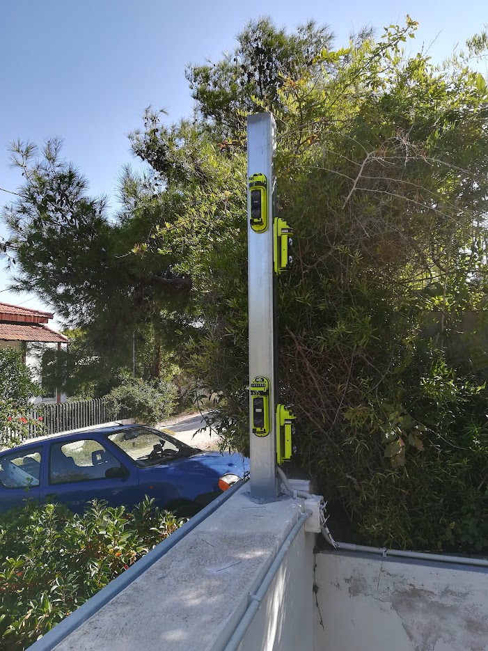 Συναγερμός σε Εξοχική κατοικία