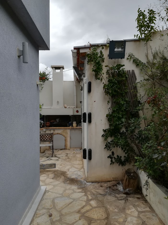 Συναγερμός σε Εξοχική κατοικία