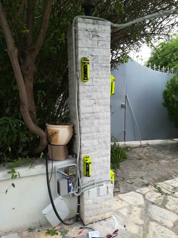 Συναγερμός σε Εξοχική κατοικία